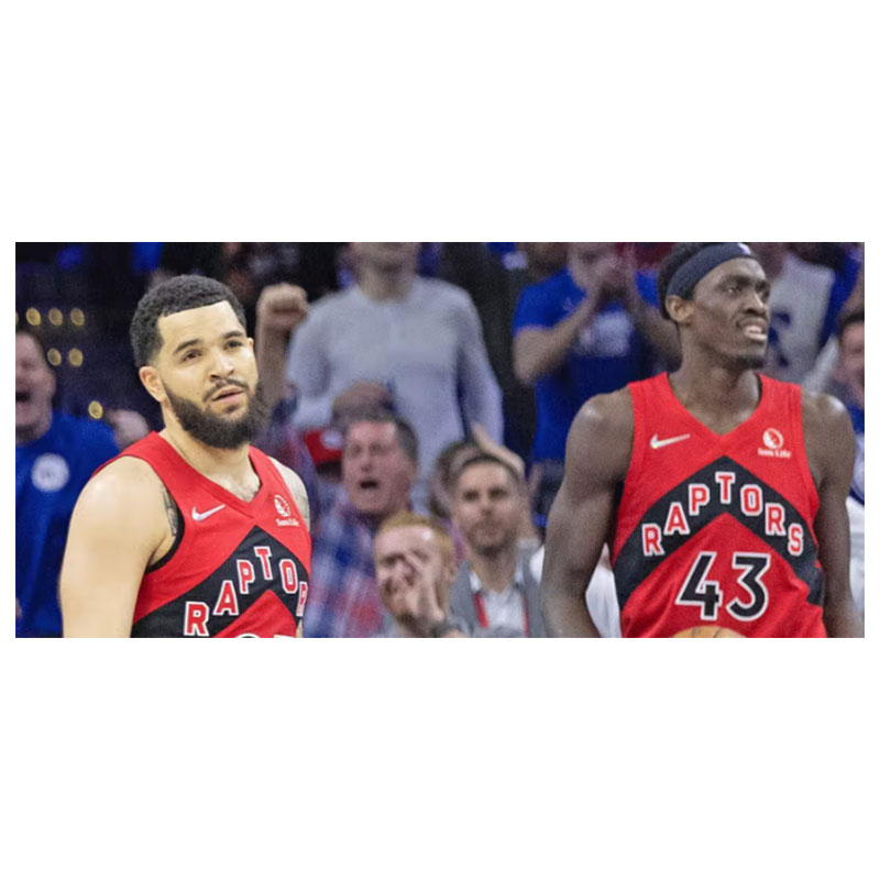 Raptors VS 76ers Game 2 Picks and Pronost: Raps devariti infortunio cercano vendetta