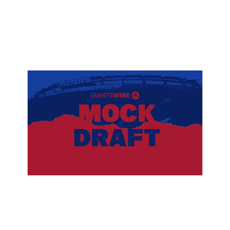 2022 NFL Draft: Giants Stock up, NAB \\\\ \'Punt God \\\\\' in Full 7-Round Durk