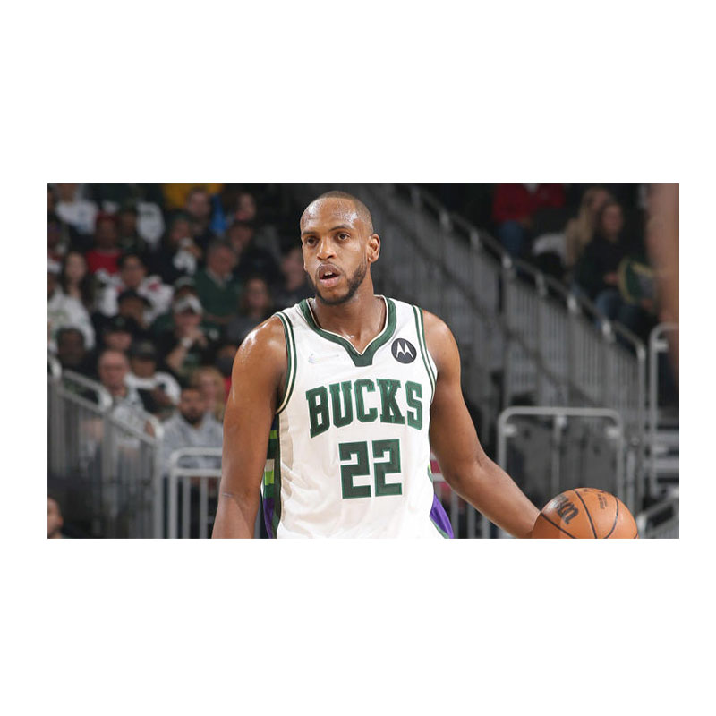 Aggiornamento infortunio a Middleton Khris: BUKS STAR STAR FUORI PER IL RESTO DEL PRIMO ROUND VS. BULLS CON MCCL STORRAIN